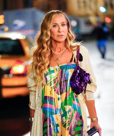 carrie bradshaw fendi baguette bag|Carrie’s Look Has Evolved Now She’s In Her Fifties—But She’s Still.